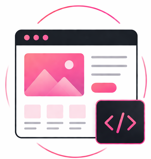 Offerings website_development_and_design